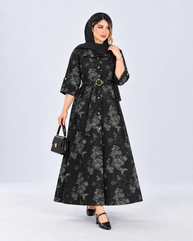 مانتو زردخت شانتون ژاکارد شاین دار در رنگبندی 🤩🤩 کد ۲۴۰۴۳ دلتا