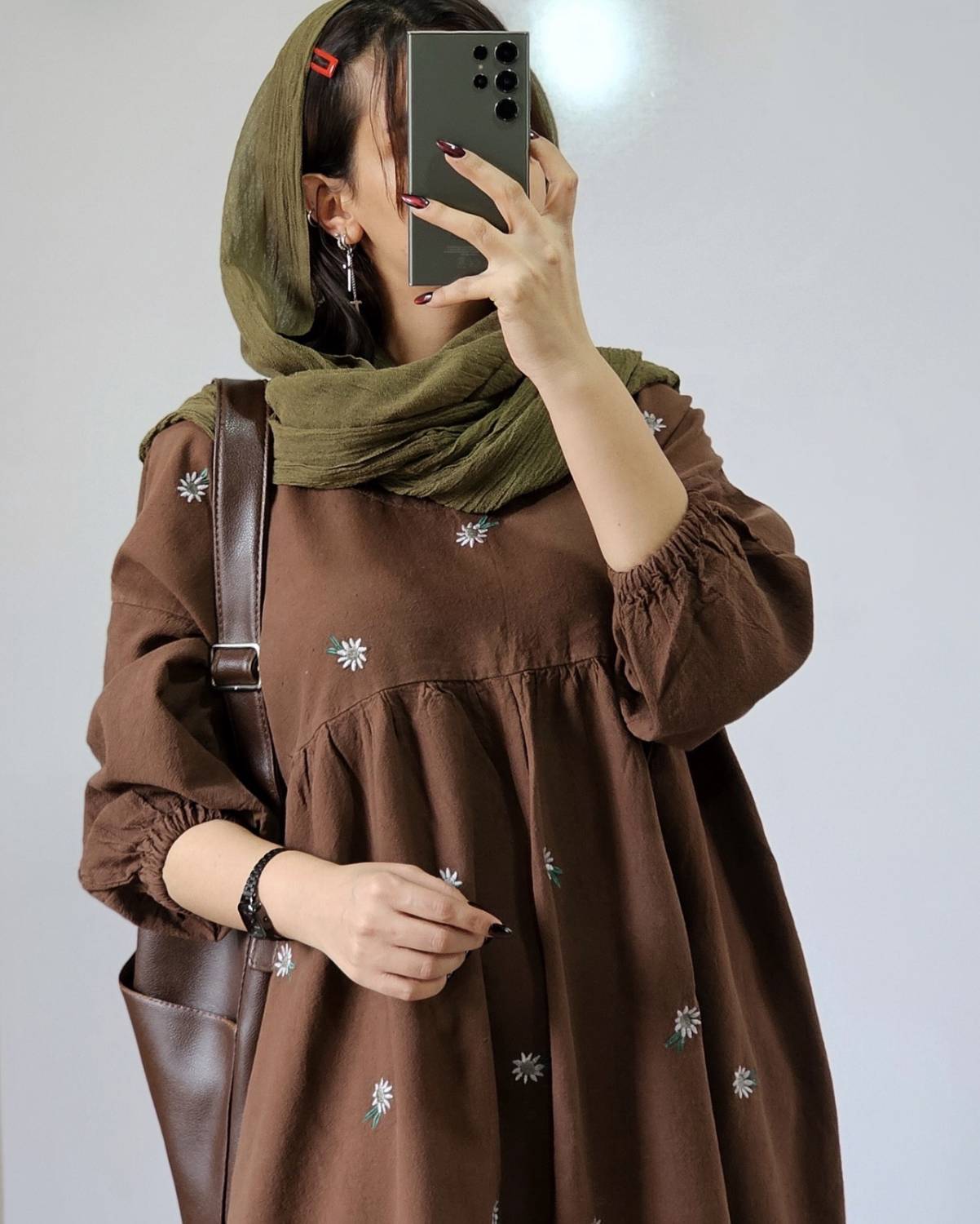 پیراهن ساحلی بابونه در رنگبندی 🥰🥰کد۱۸۳۸۵ راشین