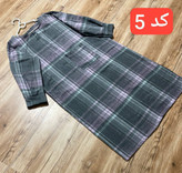 کفتان چهار خونه پشمی در رنگبندی 🎀🎀🎀🎀الیزه