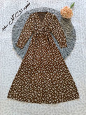 پیراهن مجلسی کالکشن پاییزه در رنگبندی 🥰🥰 کد ۲۳۲۰۵ دلتا