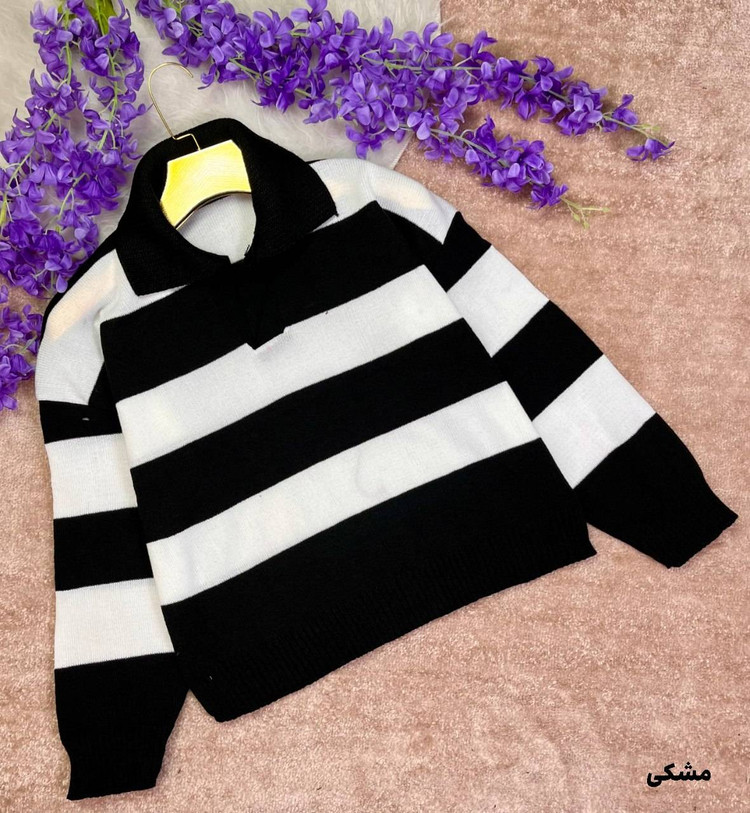 بلوز مدل پلوشورتی❤️💕کد 24178 ماه