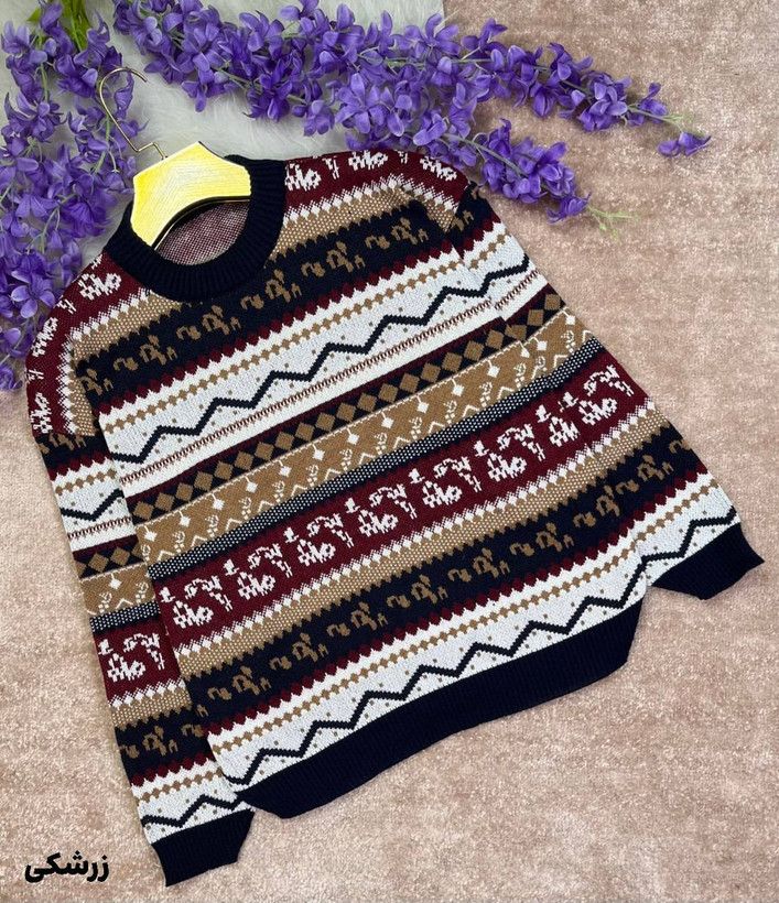 بلوز سنتی زیبا و شیک 🎀💕کد 24182 ماه