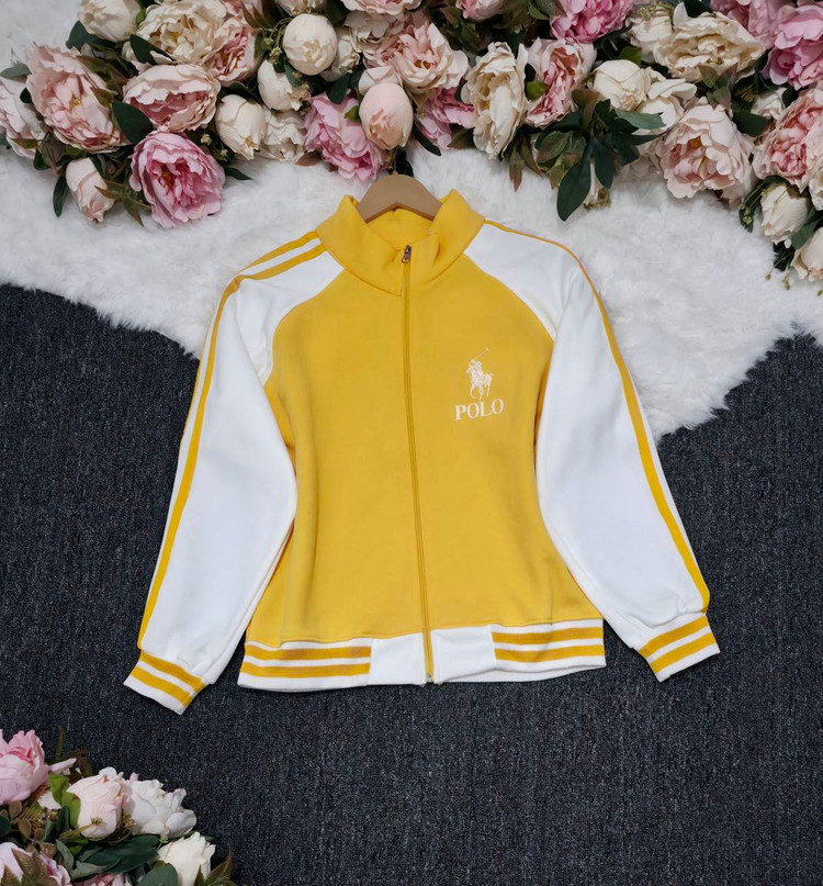 بامبر جک polo دورس سه نخ تو کرک در رنگبندی 🥰🥰 ۲۴۲۳۰ مدلند