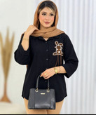 مانتو عروسکی (خرگوش) با کیفیت عالی ✅ الیش15754