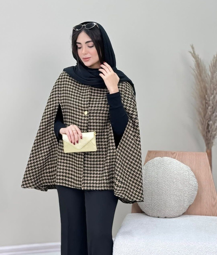 شنل کارن 🌿 با کیفیت عالی ✅ الیش24257