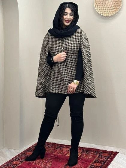 شنل کارن 🌿 با کیفیت عالی ✅ الیش24257