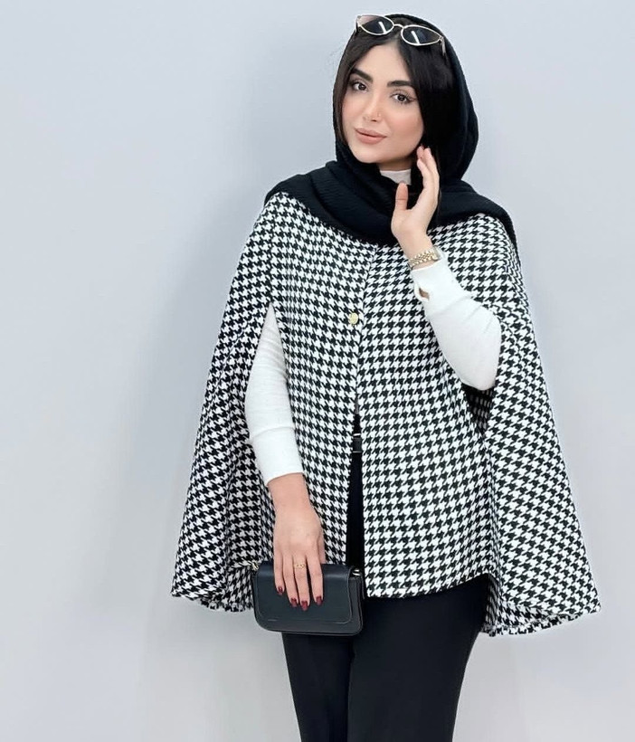 شنل کارن 🌿 با کیفیت عالی ✅ الیش24257
