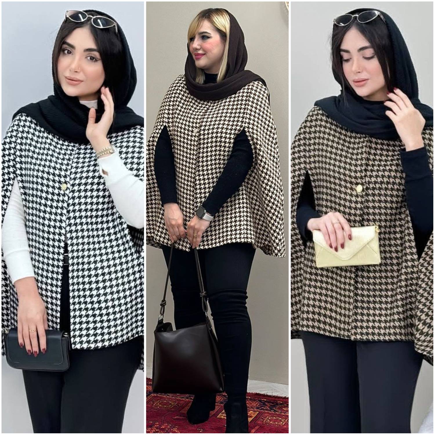 شنل کارن 🌿 با کیفیت عالی ✅ الیش24257
