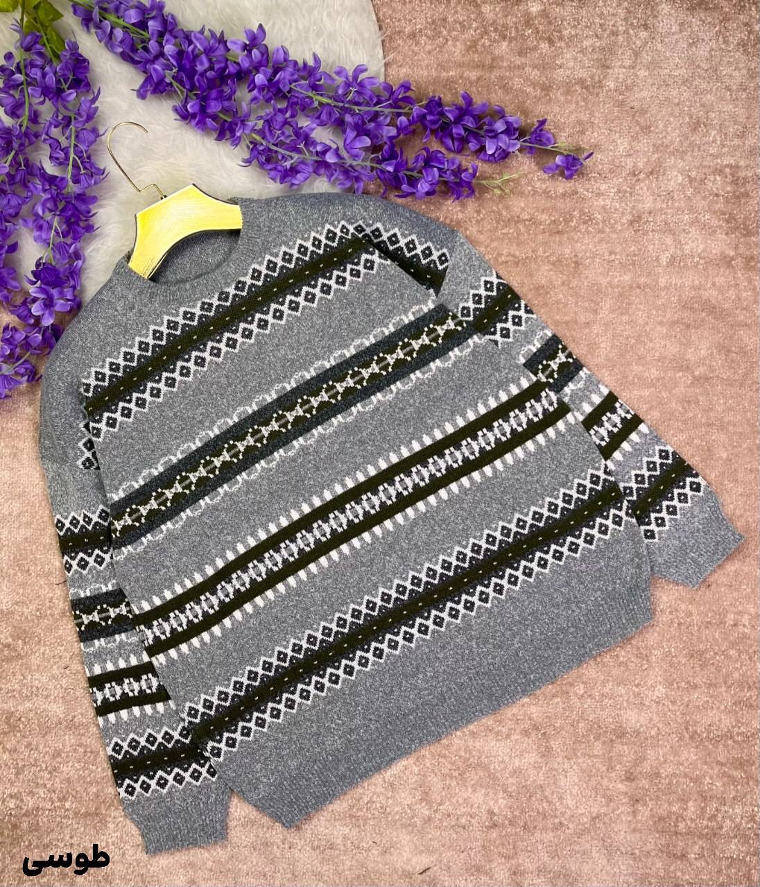 بلوز سنتی یقه گرد 💕🎀کد 24352 ماه