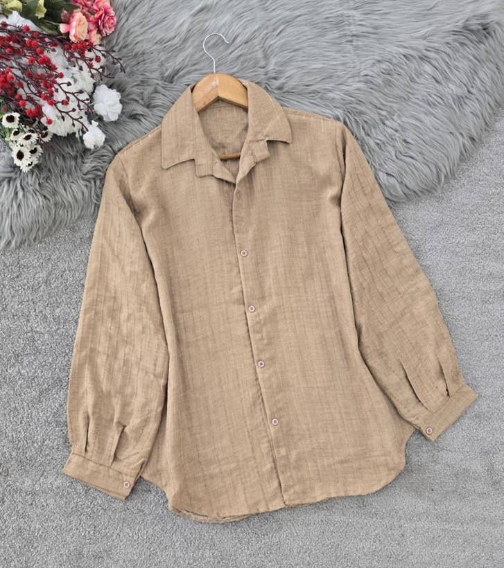 شومیز شانتون سیمین 🎀💕کد 24255 کلار