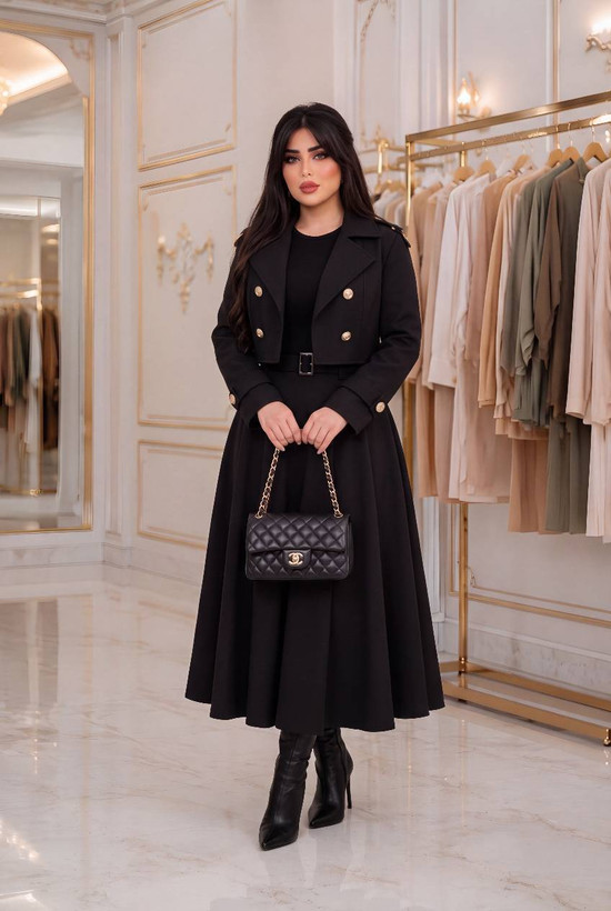 کت دامن مارال😍♥کد 24204 ناز