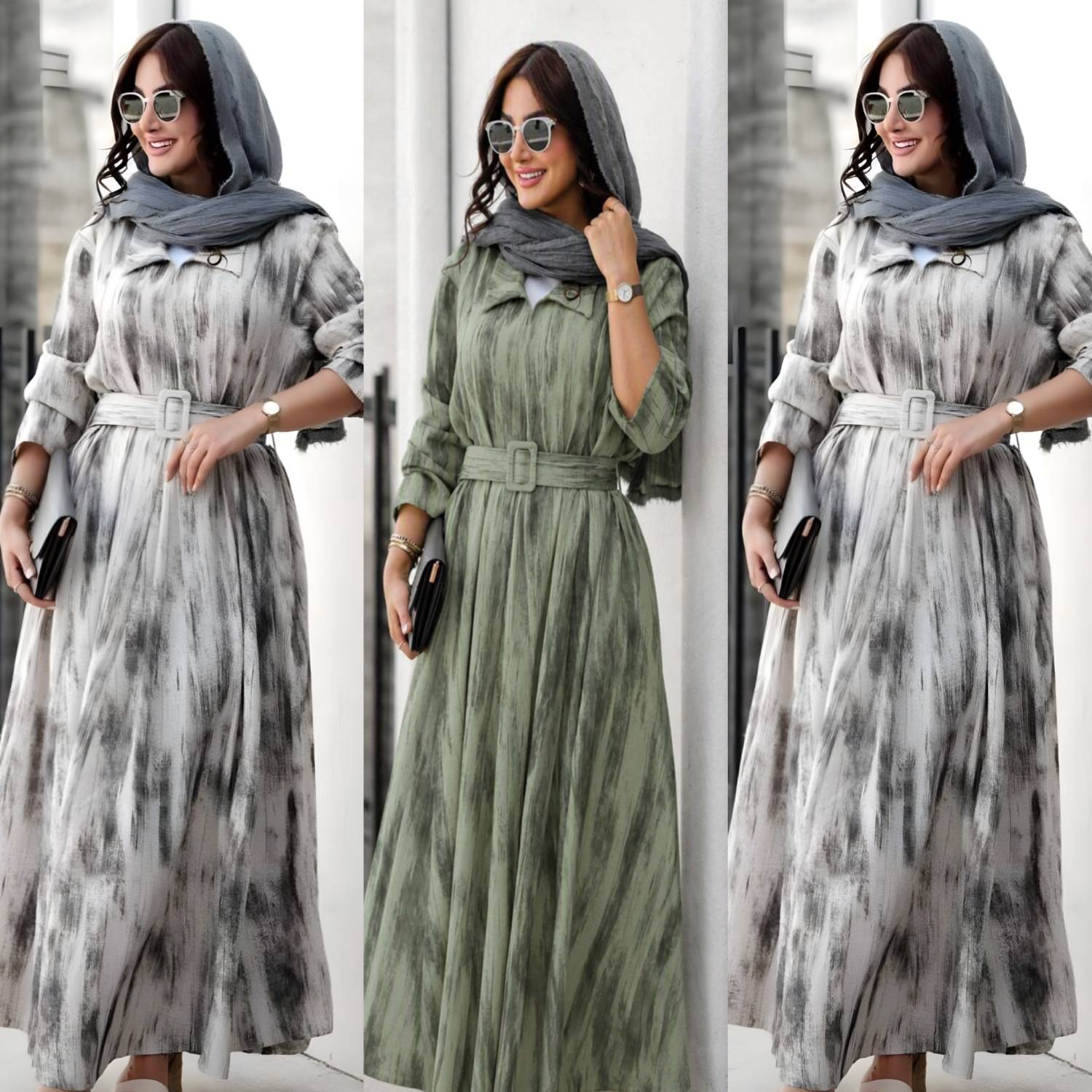 کفتان گازوئیلی شانتون با کیفیت 🎀🌈🛍۶۷۰۶ نفیس