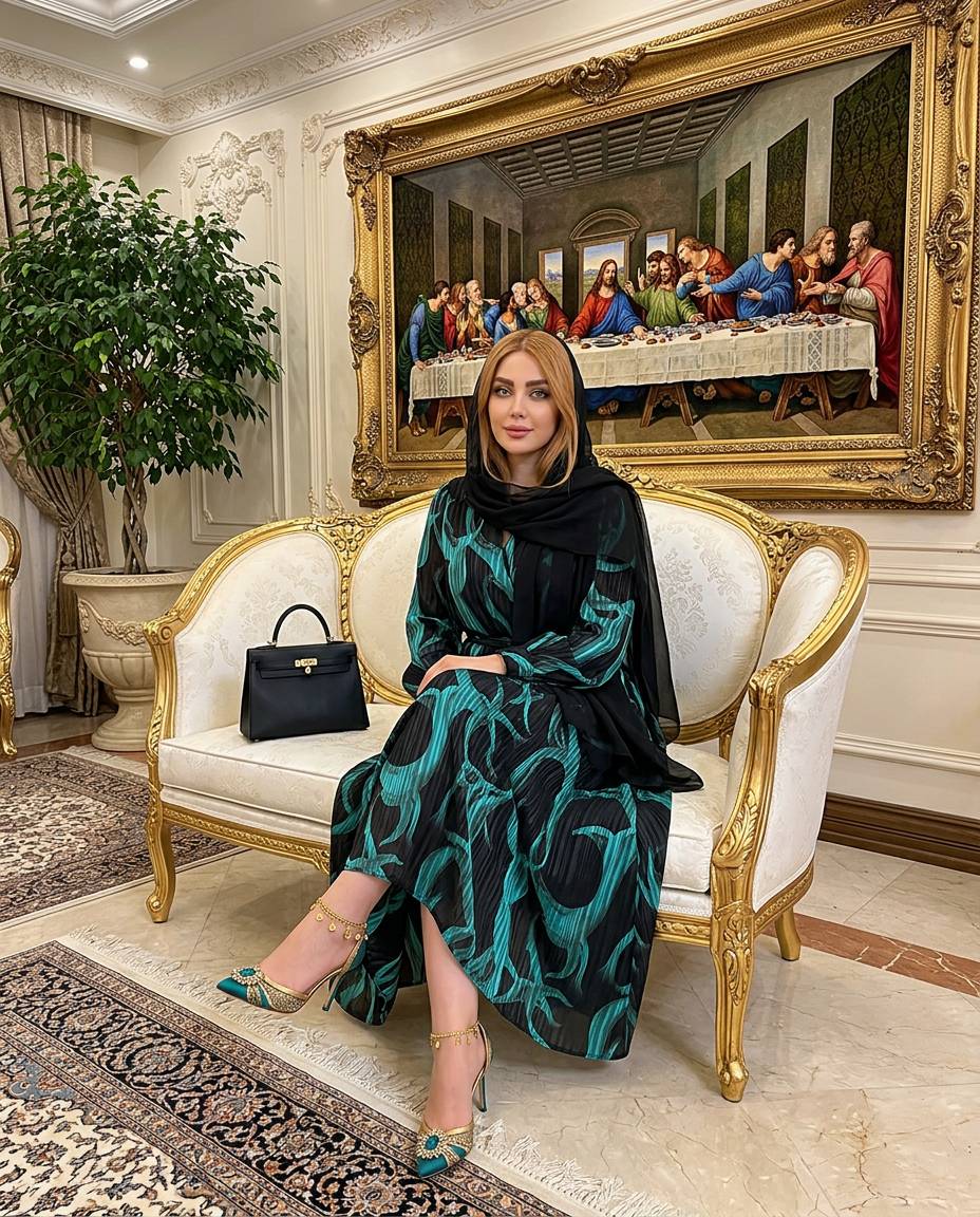 پیراهن حریر شاین ۲ در رنگبندی 🎀🎀کد۲۴۲۷۰دل