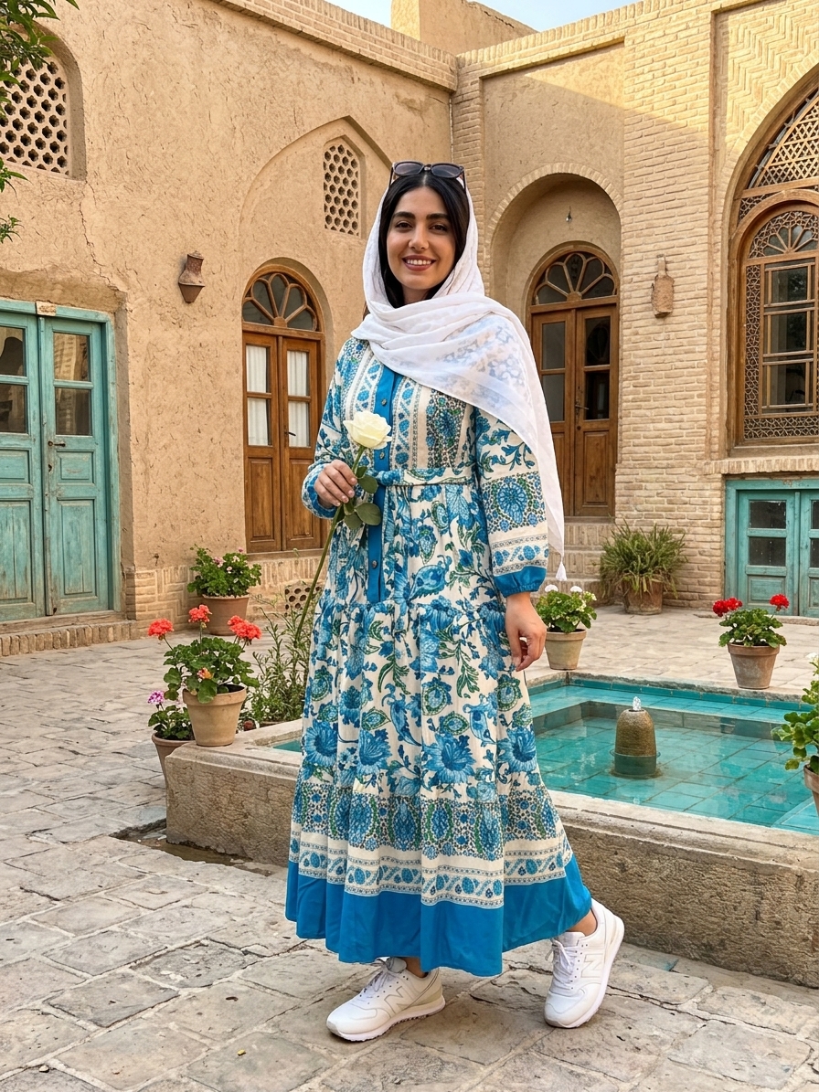 پیراهن اقتصادی پایین حاشیه بوگاتی اعلا تکرنگ 🥰🥰  ۲۳۱۷۸ دلتا