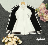 سویشرت پلو جنس دورس داخل کرکی✅♥کد 24272 باران