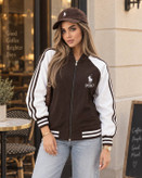 سویشرت پلو جنس دورس داخل کرکی✅♥کد 24272 باران