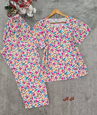 ست نخی خونگی ❤️🎀کد 22576 کلا