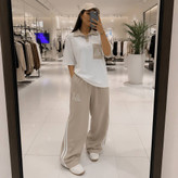 ست تیشرت شلوار ال ای LA🫀💞کد 22468 کلا