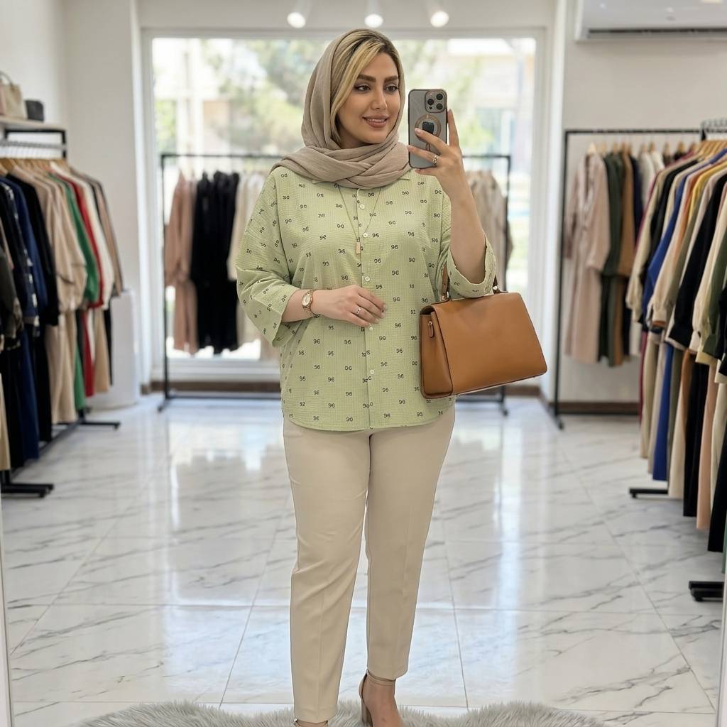 شومیز کیمونو پاپیون ❤️🫀کد 18314 کلا