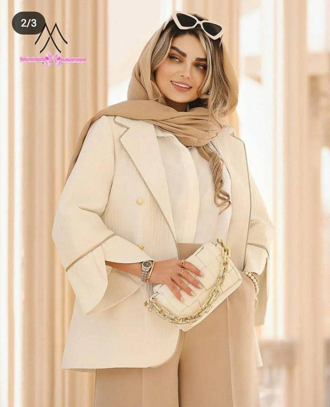 کت شلوار هلن 🫀❤️کد 785 آدرا