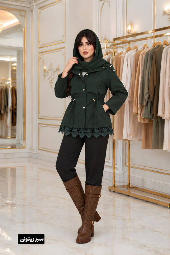 ترنج کت سوگل گیپور دار😍💖کد 24336 ناز