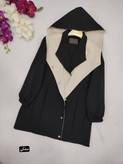 مانتو بارونی در سه رنگ و کیفیت تضمینی کد1150 طاهه🌱✅🤩😍