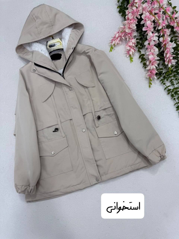 کاپشن پرنسس جنس کتان😍👌🏻کد 5074 طاها