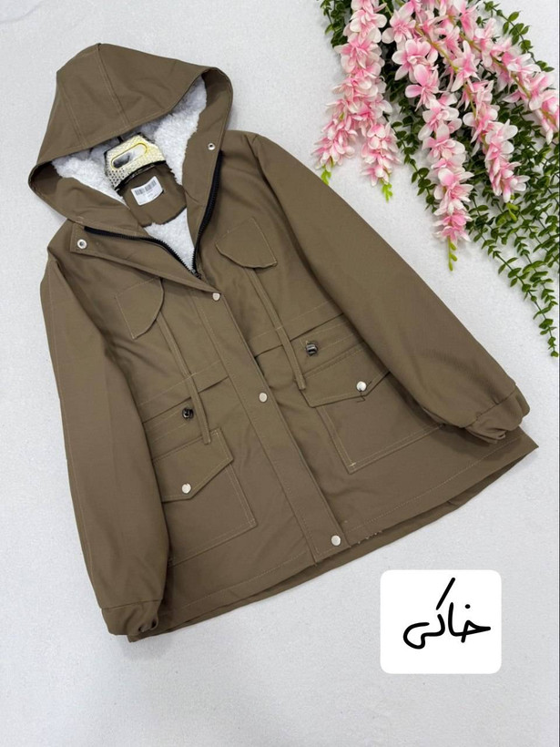 کاپشن پرنسس جنس کتان😍👌🏻کد 5074 طاها