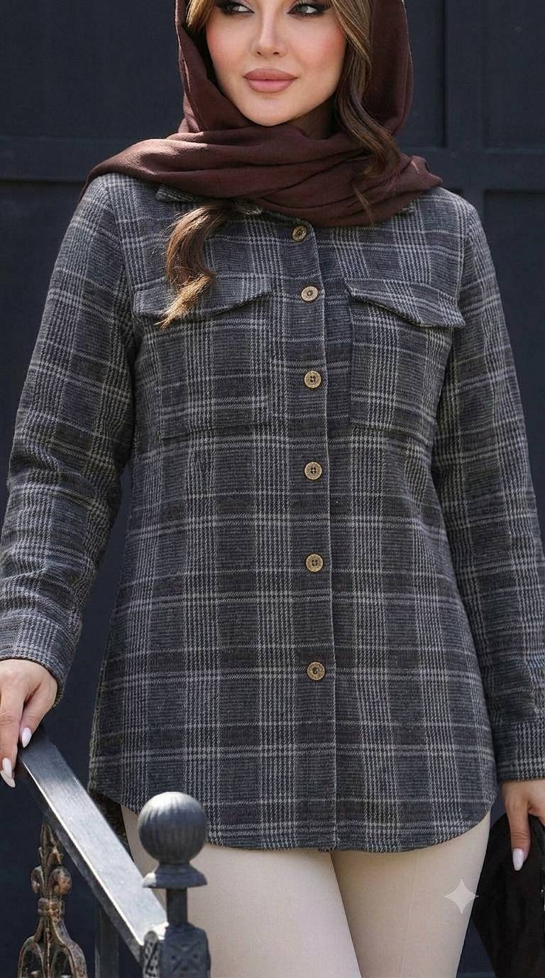 ژکت پشمی رکسانا در رنگبندی 🎀🎀کد۲۴۱۳۲ دل