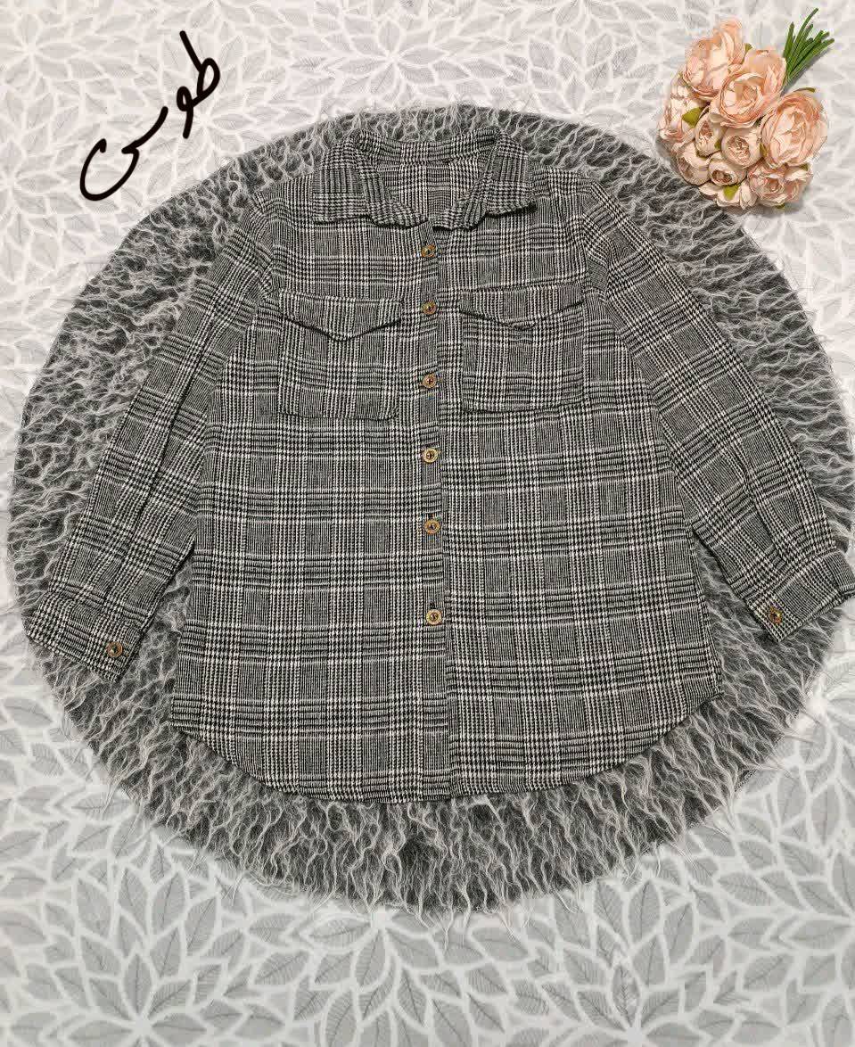 ژکت پشمی رکسانا در رنگبندی 🎀🎀کد۲۴۱۳۲ دل