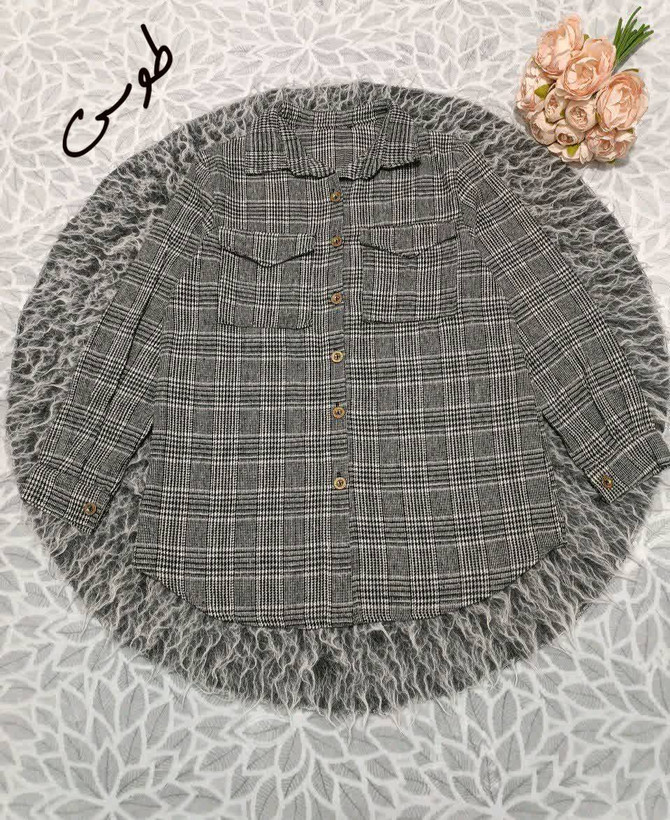 ژکت پشمی رکسانا در رنگبندی 🎀🎀کد۲۴۱۳۲ دل