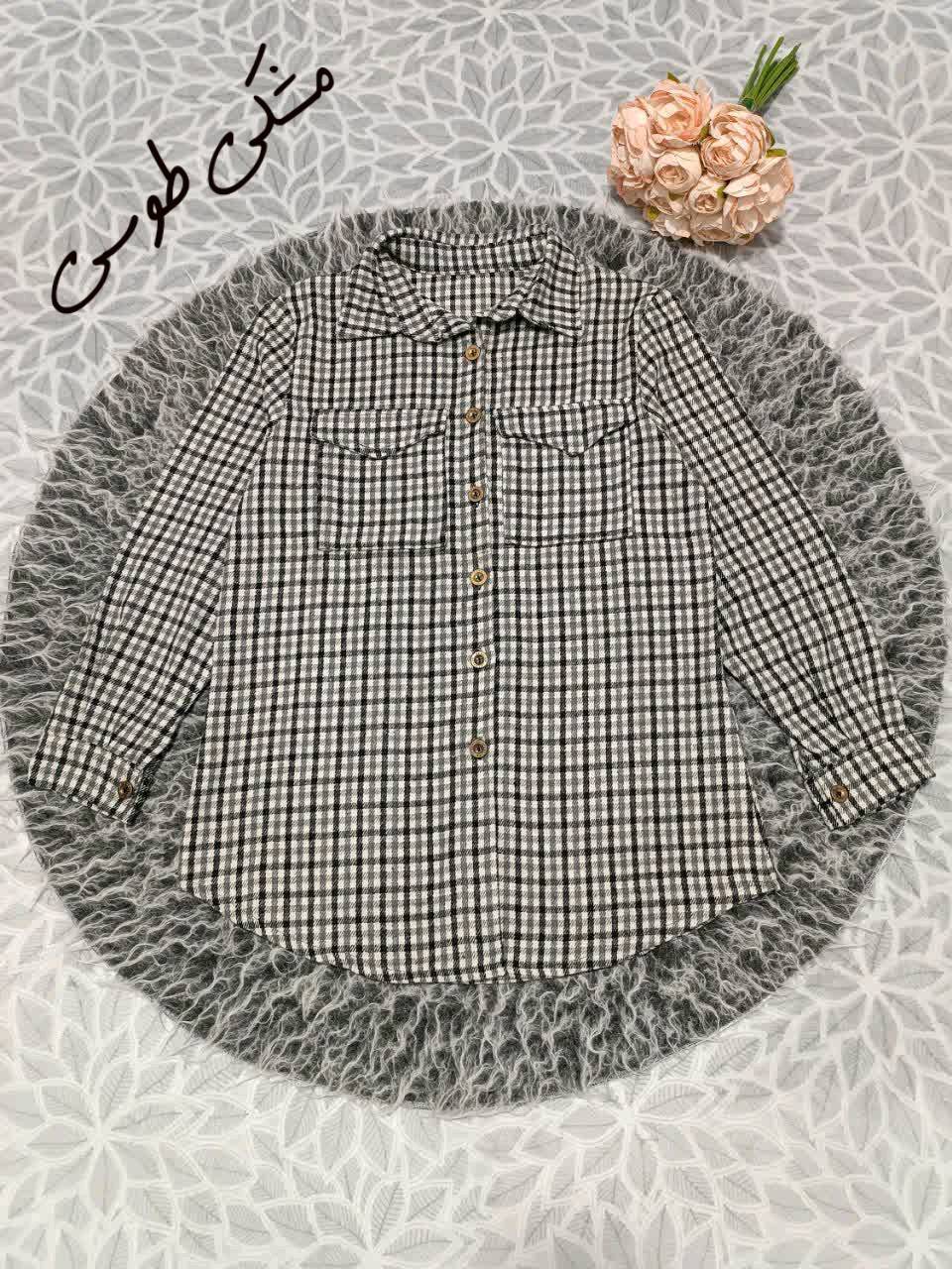 ژکت پشمی رکسانا در رنگبندی 🎀🎀کد۲۴۱۳۲ دل