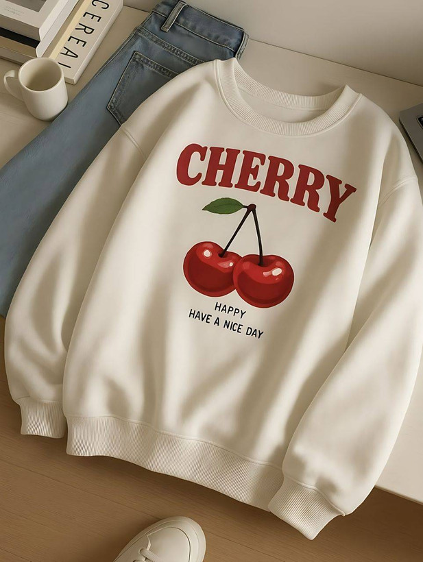 بلوز دورس اقتصادی گیلاس 🍒 🍒 در دو رنگ 🤩 🤩 کد ۵۳۴۲ دل