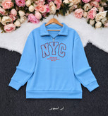 دورس نیم زیپ NYC جنس درجه یک🥰♥کد 24578 آرات