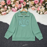 دورس نیم زیپ NYC جنس درجه یک🥰♥کد 24578 آرات