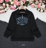 دورس نیم زیپ NYC جنس درجه یک🥰♥کد 24578 آرات