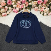 دورس نیم زیپ NYC جنس درجه یک🥰♥کد 24578 آرات