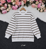 دورس راه راه تو کرکی ترک👌🏻✅کد 24597 آرات