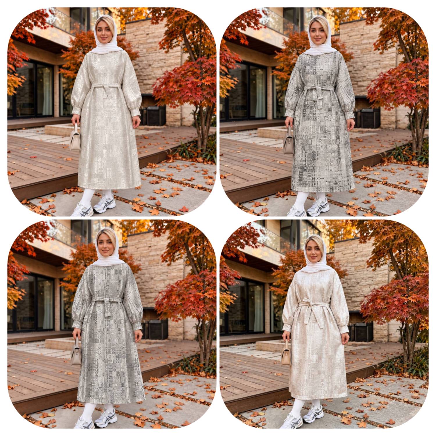 مانتو شهدخت ژاکارد گرم بالا اعلا در رنگبندی 🌈 🌈 کد ۲۴۵۷۶ دل