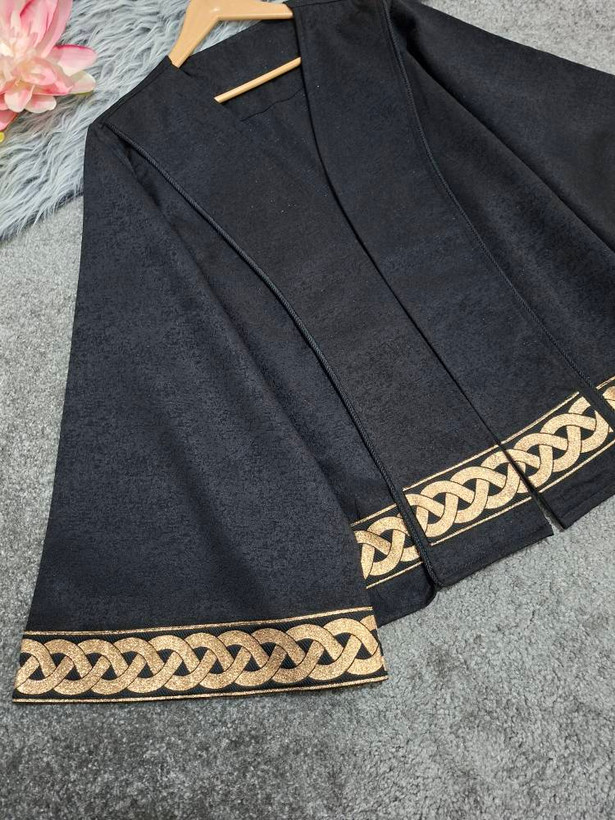 کت استین کلوش با کیفیت عالی😍🌺😍دخت۱۱۹۳
