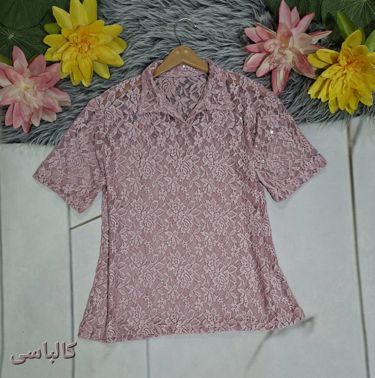 پلوشرت پولکی با کیفیت عالی🌺😍🌺دخت۱۱۸۱