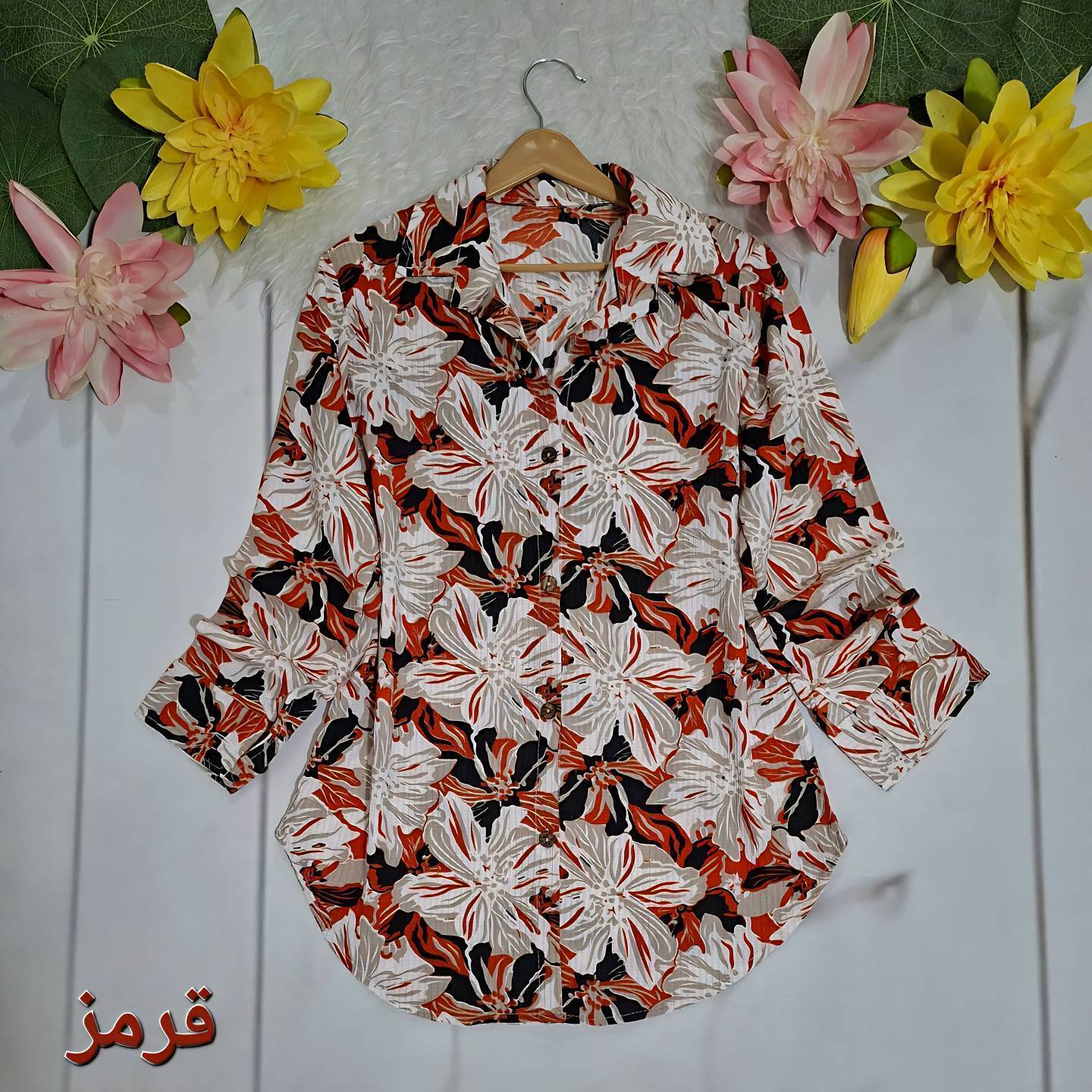 شومیز سبک و بسیار زیبا🌺😍🌺دخت۱۱۷۹