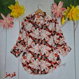 شومیز سبک و بسیار زیبا🌺😍🌺دخت۱۱۷۹