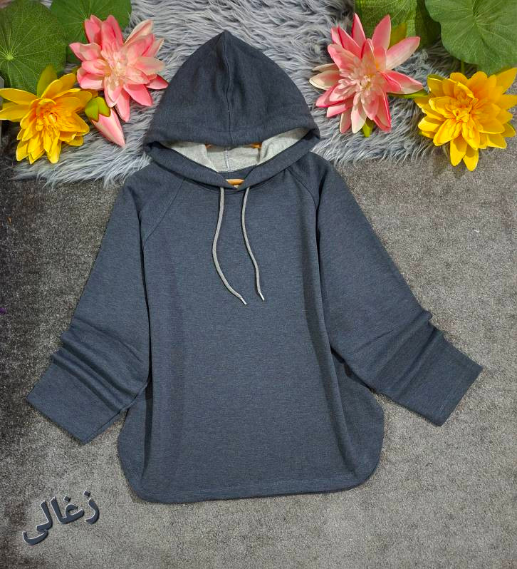 هودی پاییزی بسیار جذاب و زیبا🌺😍🌺دخت۱۱۶۴