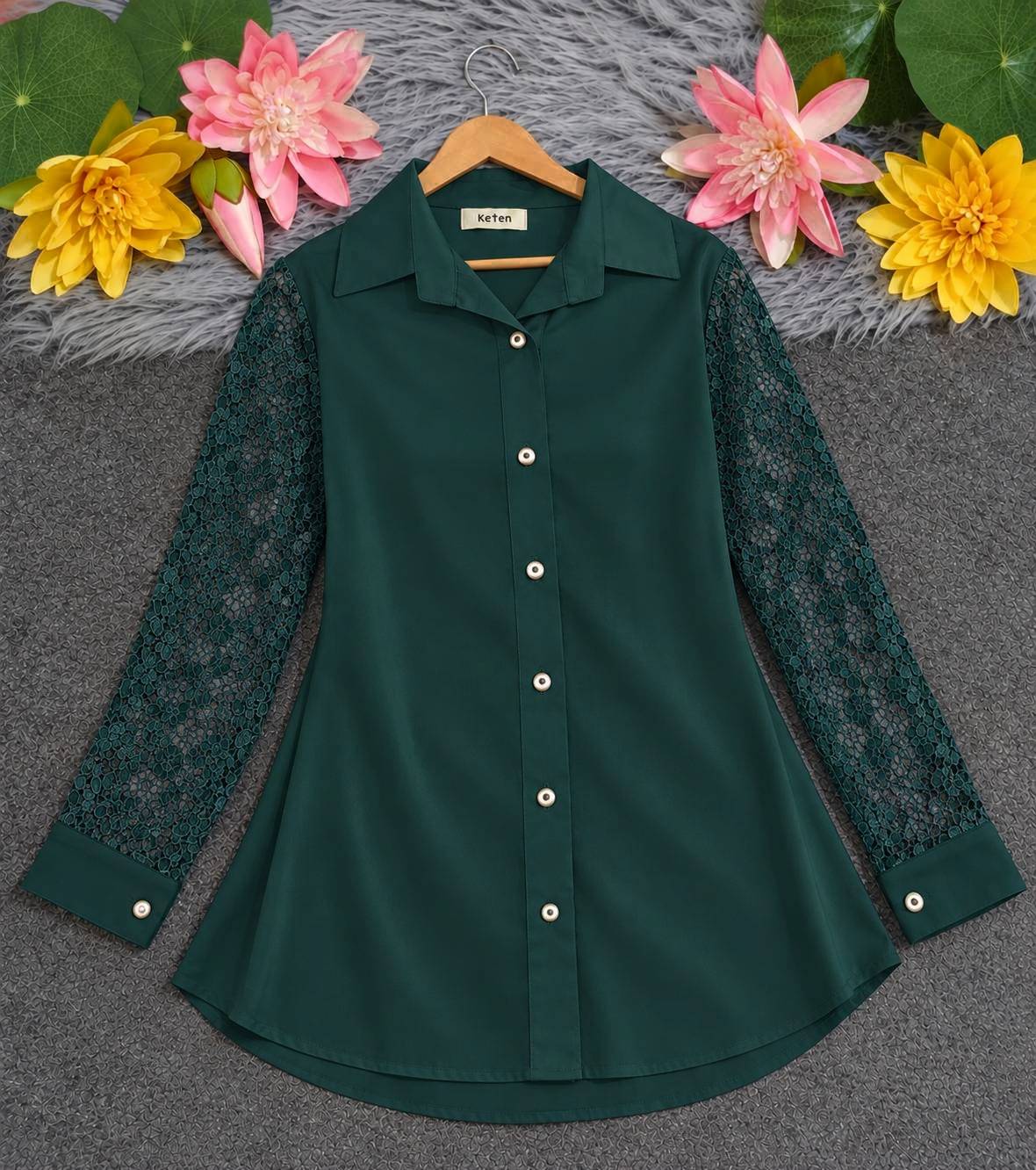 شومیز ساتن و بسیاری جذاب با تنخوری عالی🌺😍🌺دخت۱۱۶۲