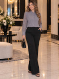 شومیز ساتن بسیار شیک و زیبا😍🌺😍دخت ۱۱۵۷