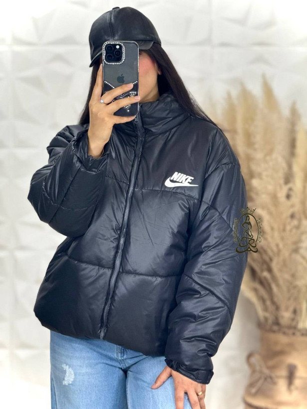 کاپشن مدل نایک بسیار زیبا و جذاب🌺😍🌺پری۳۹۷۶۹