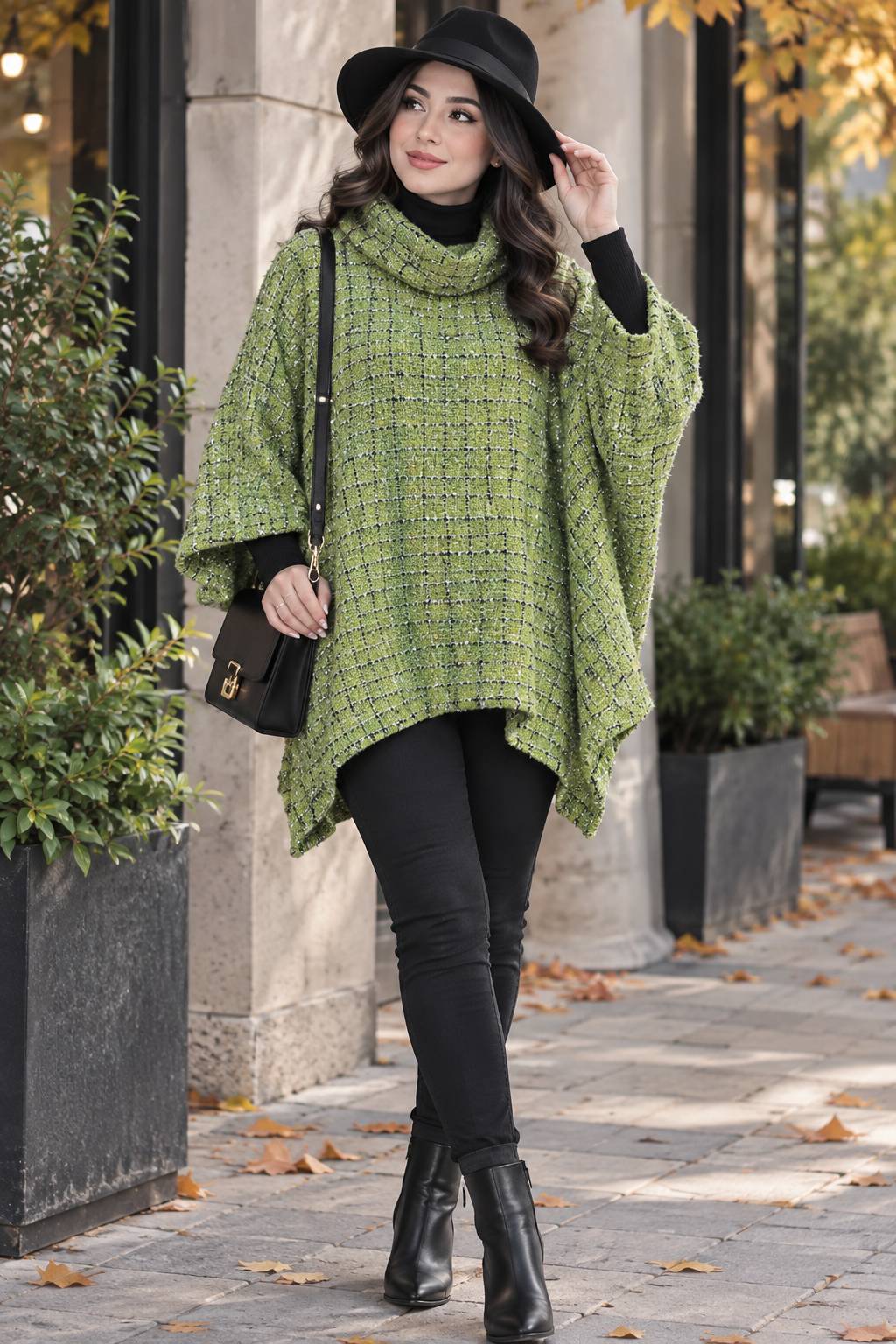 پانچ شنل با رنگ زیبا 🌺😍🌺39786پری