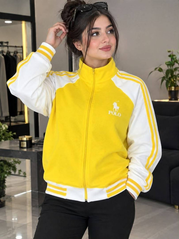 بامبر جک polo دورس سه نخ تو کرک در رنگبندی 🥰🥰 ۲۴۲۳۰ مدلند