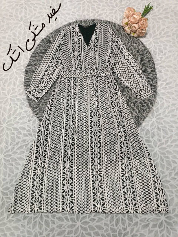 پیراهن حریر شاین حریر خارجی لمه دار در رنگبندی 🎀🎀کد۲۳۸۰۵ دل